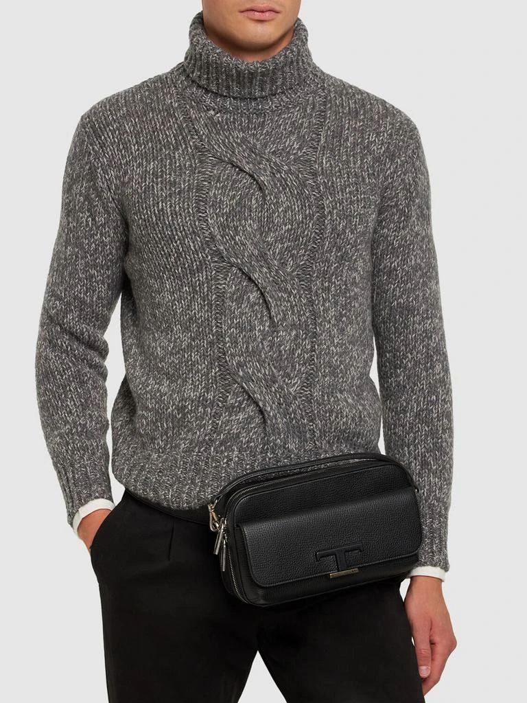 商品Tod's|Leather Belt Bag,价格¥7079,第1张图片详细描述