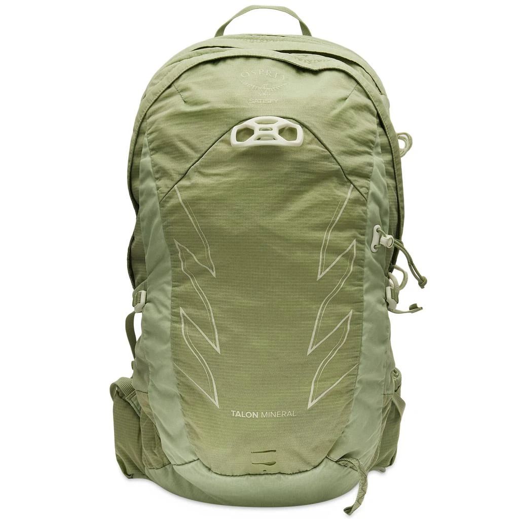 商品Osprey|Osprey x Satisfy Talon Earth 22 Backpack,价格¥2350,第1张图片