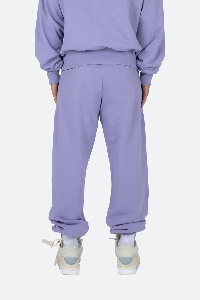 Classic Sweatpants - Purple商品第6张图片规格展示