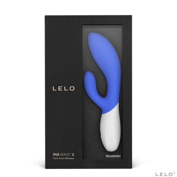 商品LELO|LELO Ina Wave 2 - California Sky,价格¥1289,第2张图片详细描述