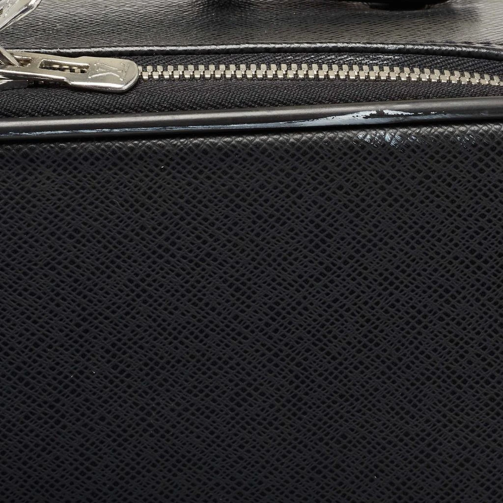 商品[二手商品] Louis Vuitton|Louis Vuitton Ardoise Taiga Leather Pegase 45 Business Luggage,价格¥7867,第5张图片详细描述