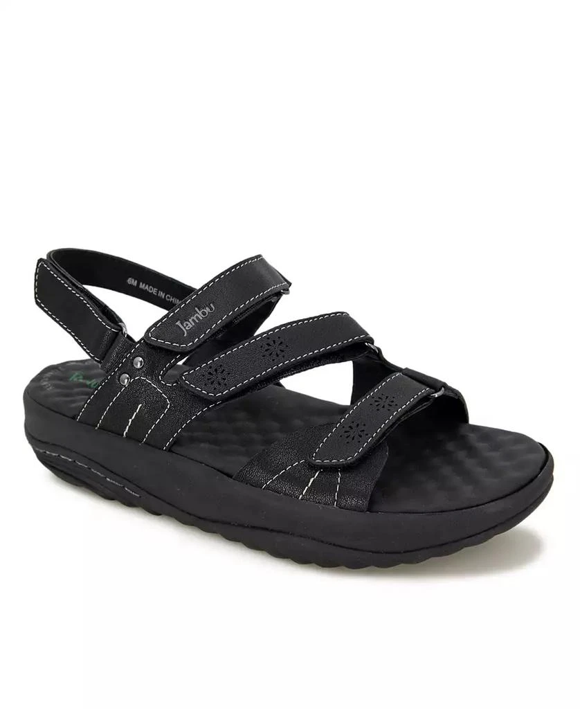 商品Jambu|Women's Ruby Comfort Slingback Sandals,价格¥1116,第1张图片