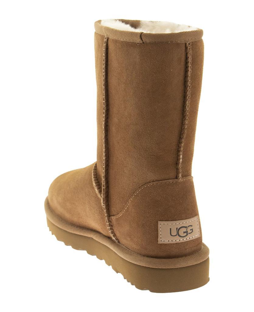 商品UGG|Classic Short Ii - Boots,价格¥1621,第5张图片详细描述
