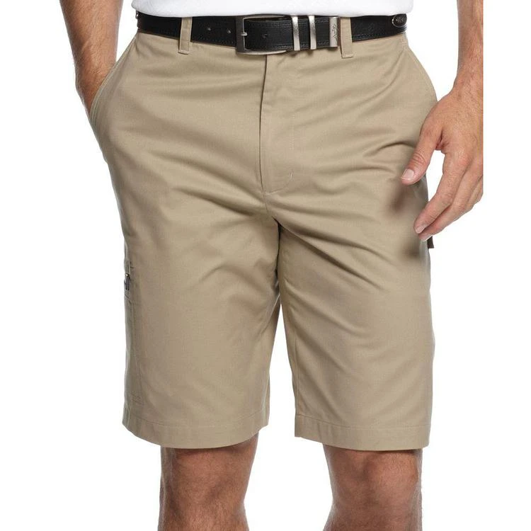 商品Greg Norman|for Tasso Elba Men's 5 Iron Performance Golf Shorts,价格¥225,第2张图片详细描述