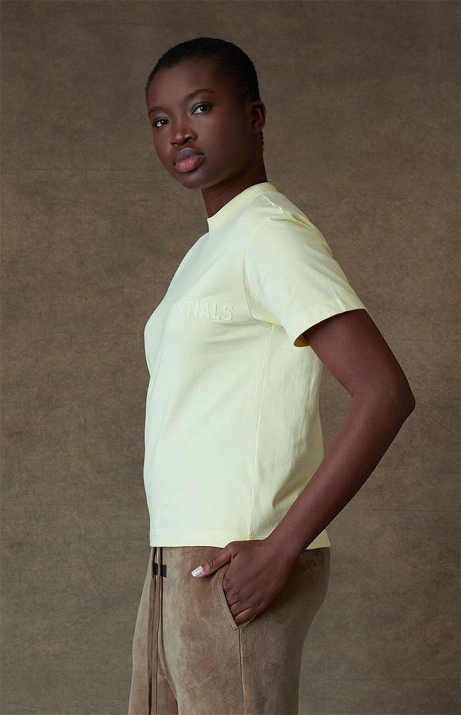Women's Canary T-Shirt商品第3张图片规格展示