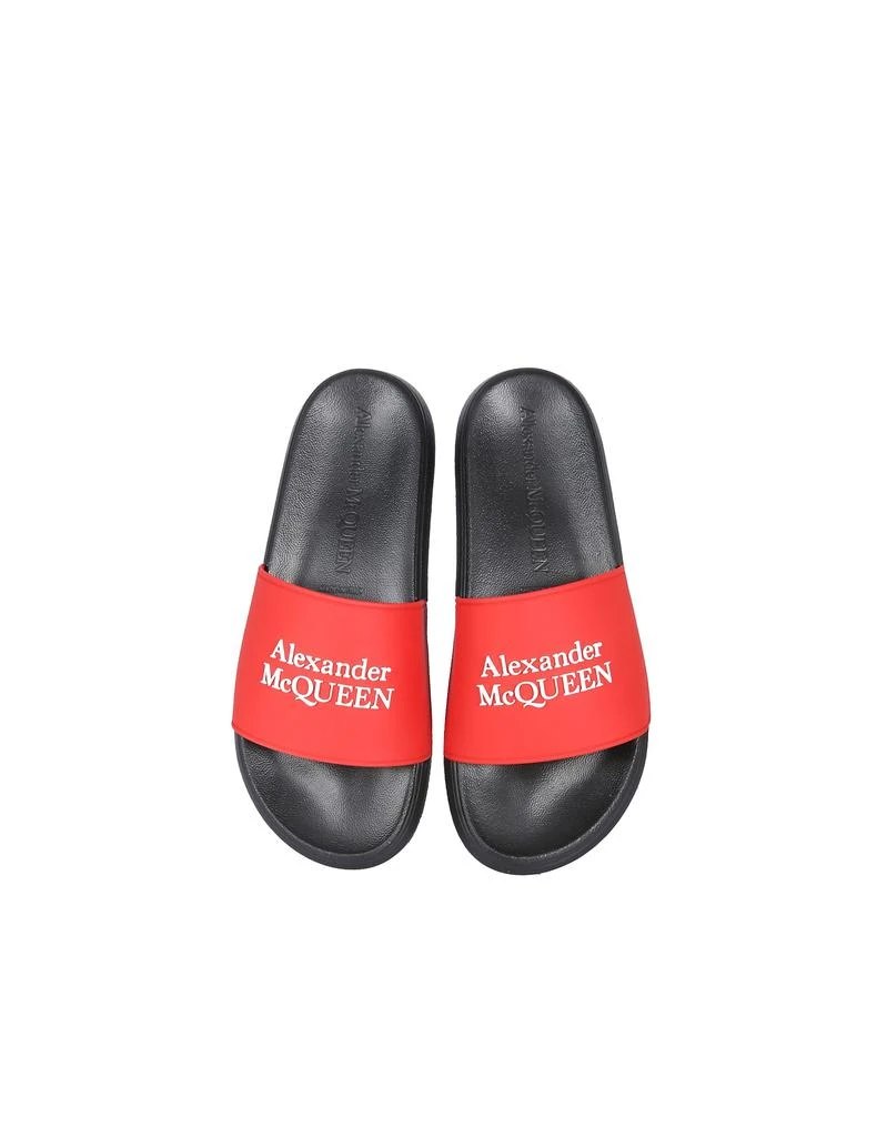 商品Alexander McQueen|Slide Sandals,价格¥1029,第3张图片详细描述