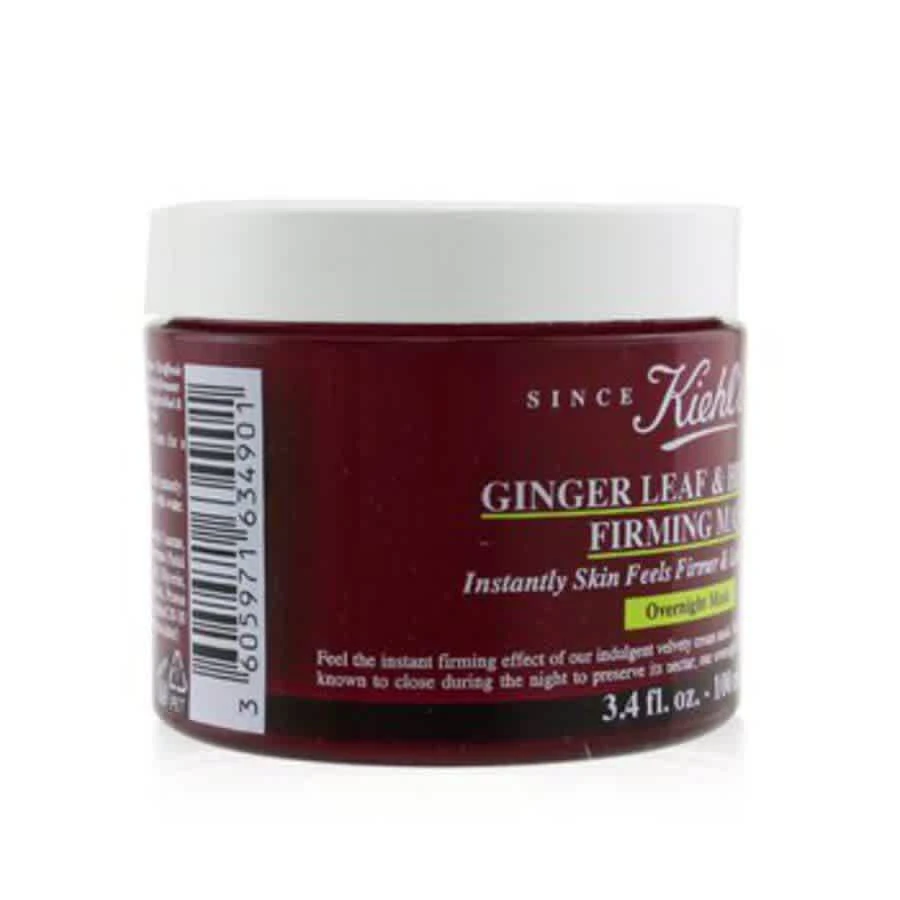 商品Kiehl's|Ginger Leaf & Hibiscus Firming Mask 1oz,价格¥421,第2张图片详细描述