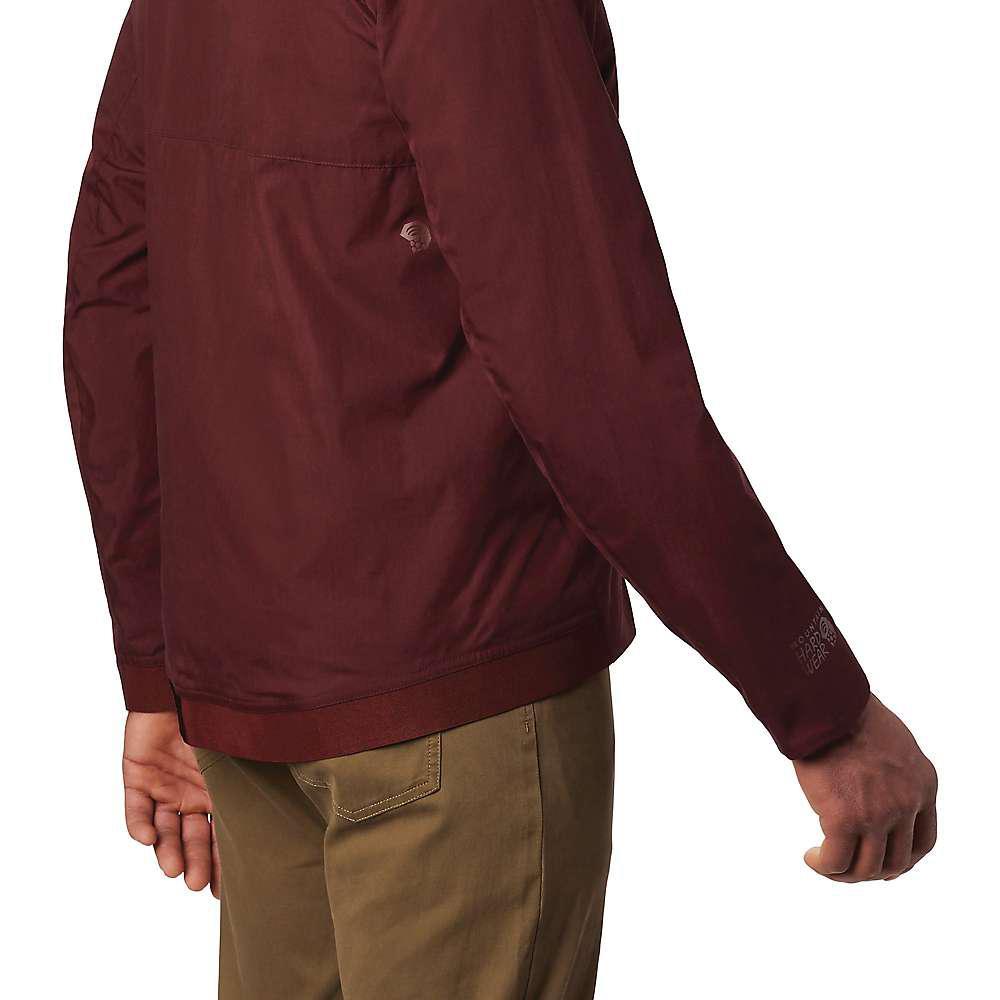 商品Mountain Hardwear|Men's Lightweight Cotton Lined Jacket,价格¥601,第4张图片详细描述