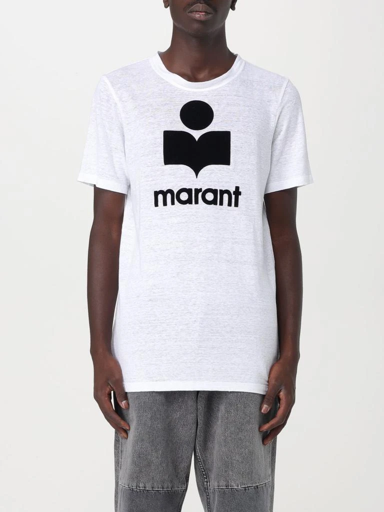 商品Isabel Marant|Isabel Marant cotton t-shirt,价格¥1000,第1张图片