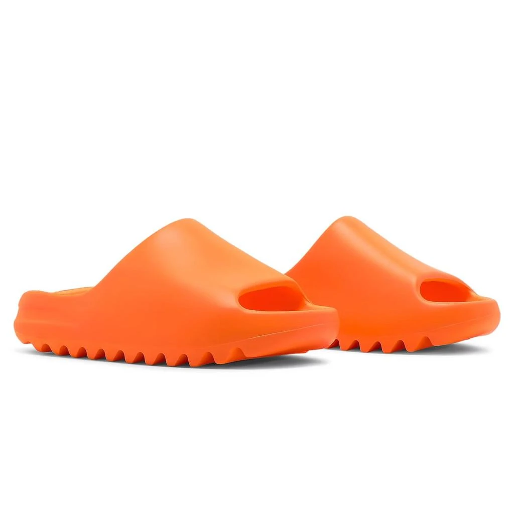 商品YEEZY|Adidas Yeezy Slide Enflame Orange,价格¥2276,第2张图片详细描述