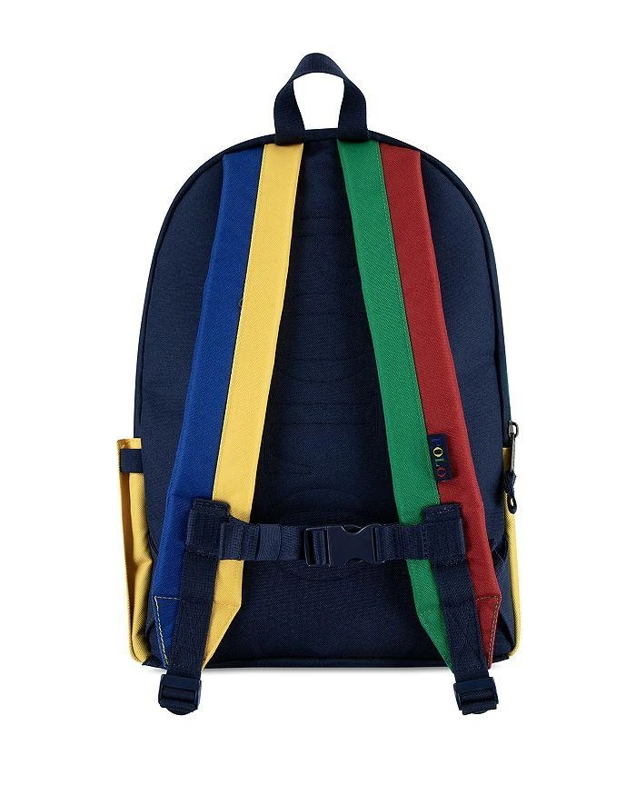 商品Ralph Lauren|Unisex Classic Backpack,价格¥504,第3张图片详细描述