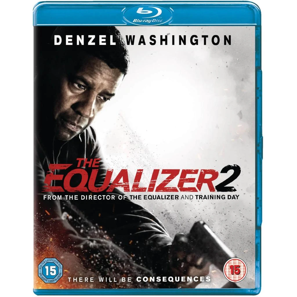 商品Sony Pictures|The Equalizer 2,价格¥278,第4张图片详细描述