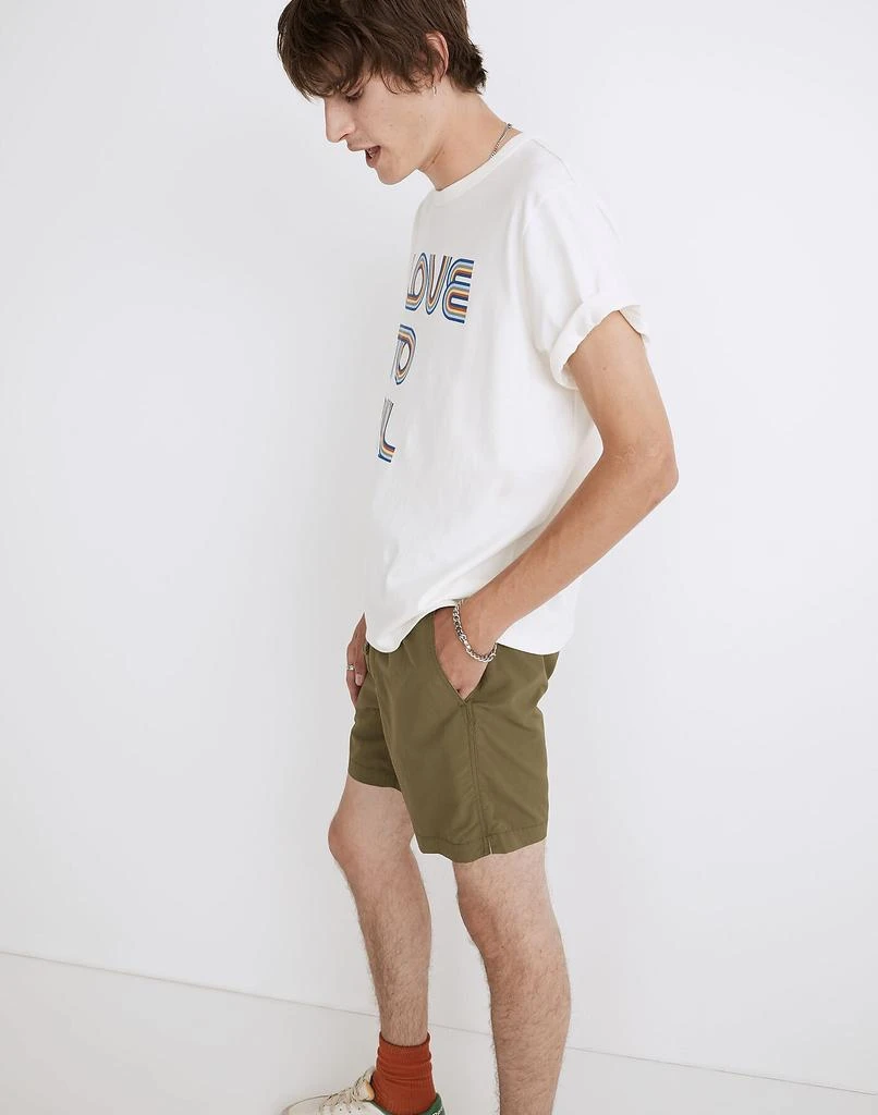 商品Madewell|Love To All Pride Allday Tee,价格¥277,第2张图片详细描述