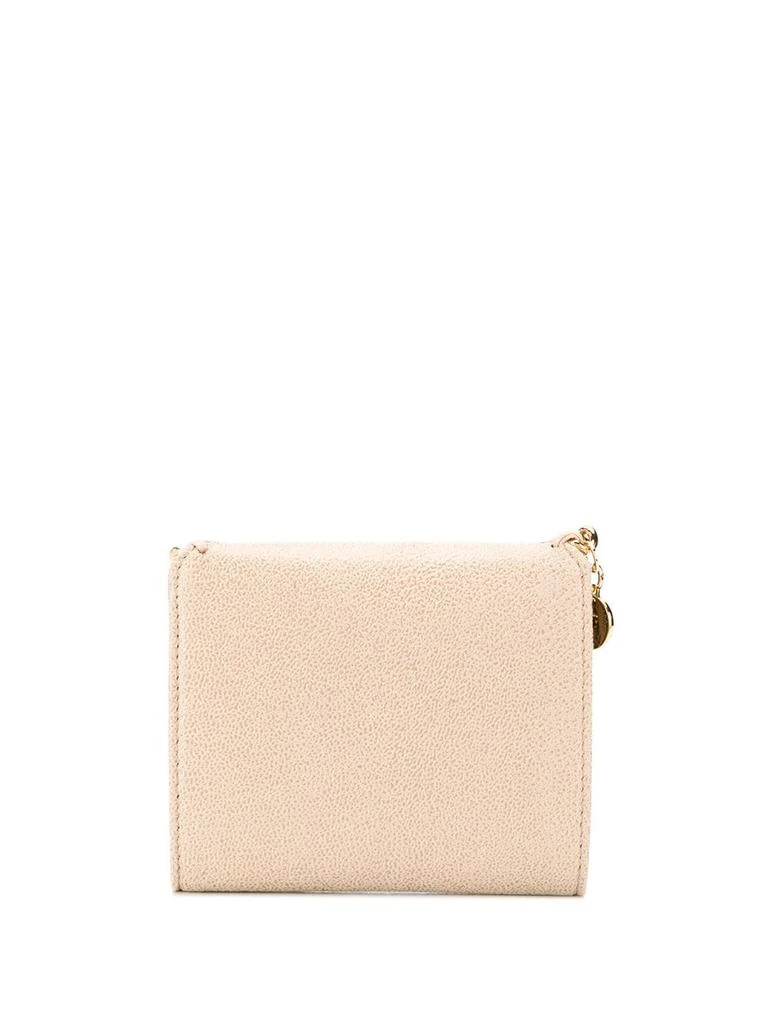 商品Stella McCartney|STELLA MCCARTNEY - Falabella Small Flap Wallet,价格¥2505,第3张图片详细描述