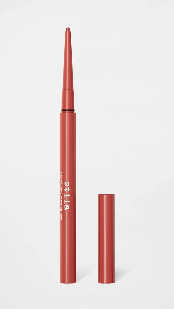 商品Stila|Stila Stay All Day 哑光唇线笔,价格¥150,第5张图片详细描述