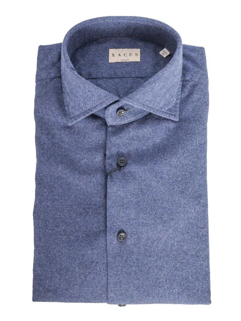 商品XACUS|Xacus Shirt,价格¥805,第1张图片