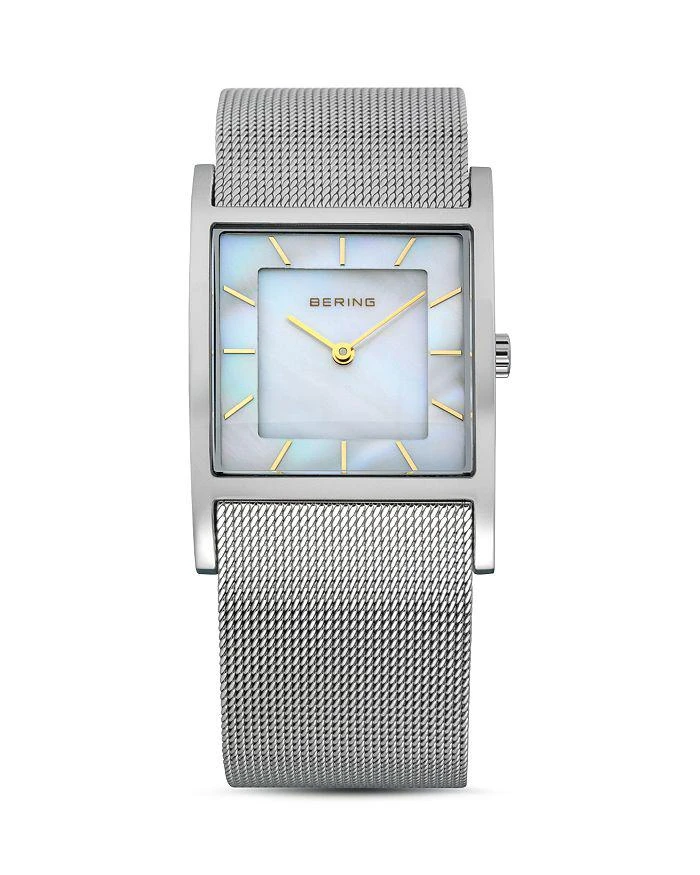 商品Bering|Classic Mother-of-Pearl Dial Watch, 26mm,价格¥1253,第1张图片