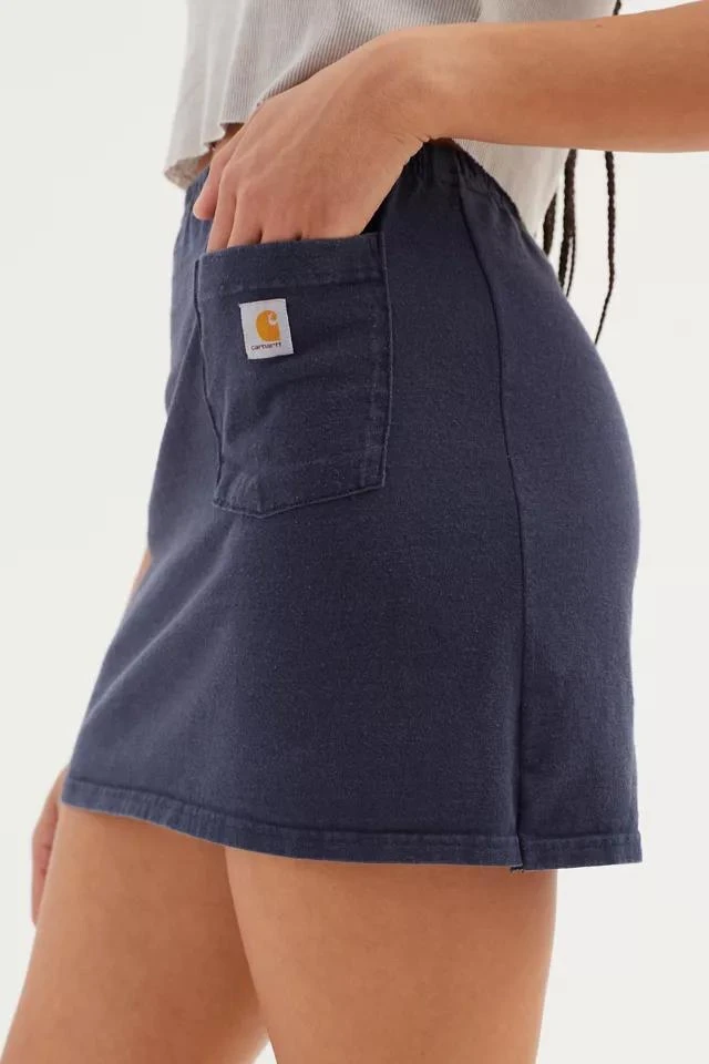 商品Urban Renewal|Urban Renewal Remade Carhartt Tee Skirt,价格¥114,第4张图片详细描述