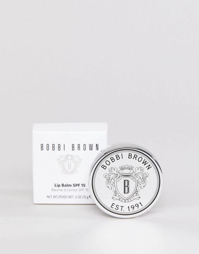商品Bobbi Brown|Bobbi Brown Lip Balm SPF 15,价格¥232,第1张图片
