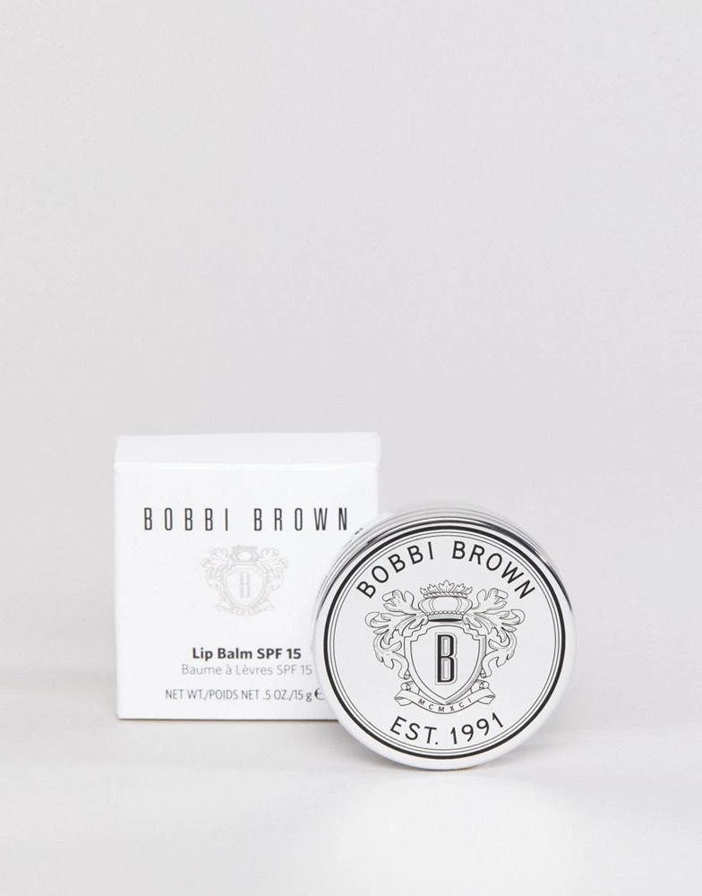 商品Bobbi Brown|Bobbi Brown Lip Balm SPF 15,价格¥236,第1张图片