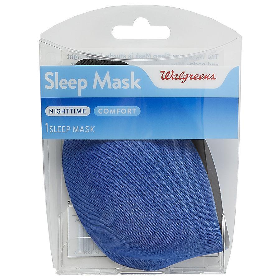 商品Walgreens|Sleep Mask,价格¥67,第1张图片