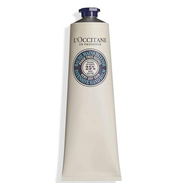 L'Occitane Shea Butter Intensive Hand Balm (Net Wt. 5.2 oz.)商品第1张图片规格展示