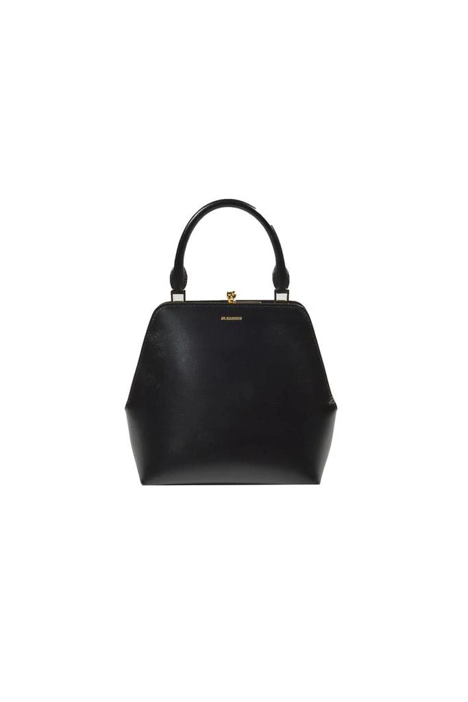 商品Jil Sander|Jil Sander Bags.. Black,价格¥13760,第1张图片