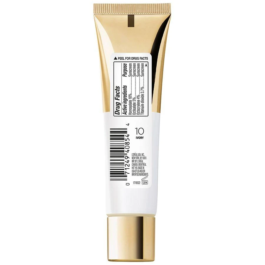 商品L'Oreal Paris|Radiant Serum Foundation with SPF 50,价格¥149,第2张图片详细描述