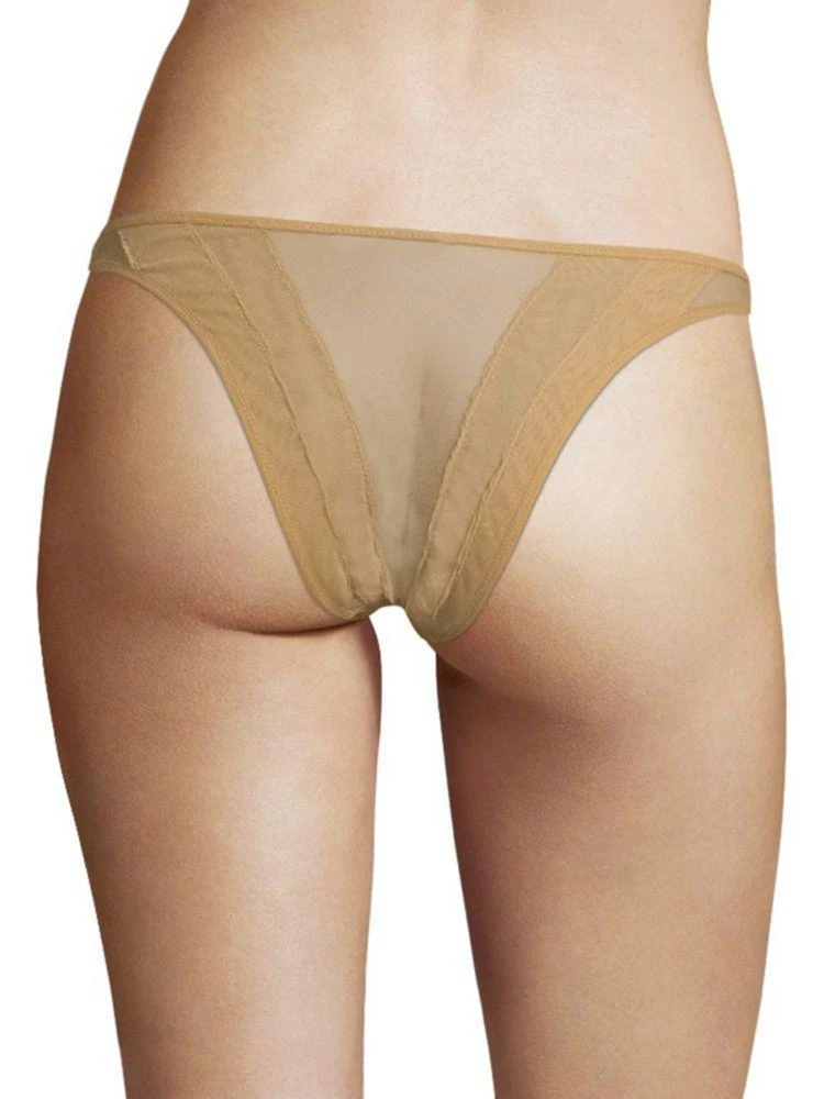 商品La Perla|Donna Brazilian Bikini Bottom,价格¥294,第2张图片详细描述