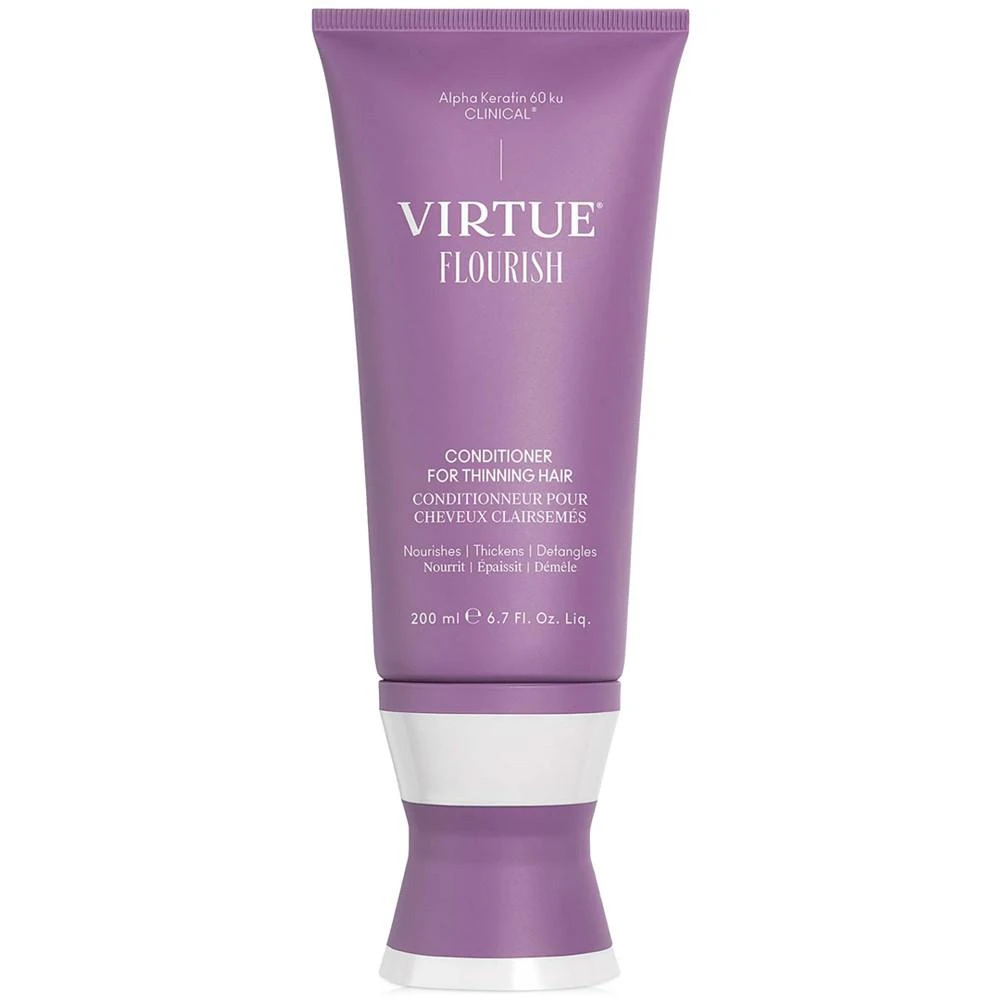 商品VIRTUE|Flourish Conditioner For Thinning Hair, 6.7 oz.,价格¥345,第1张图片