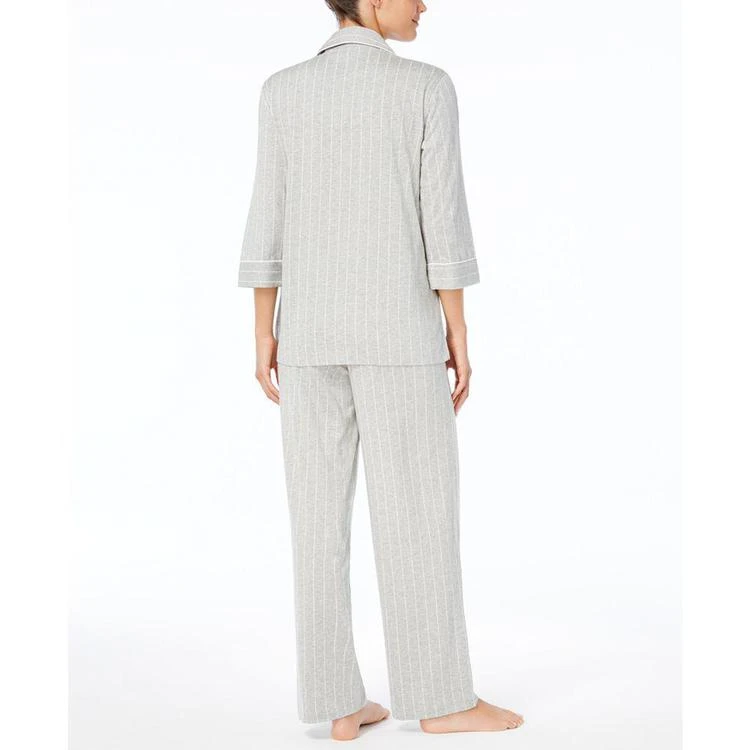 商品Ralph Lauren|Printed Cotton Knit Pajama Set,价格¥511,第2张图片详细描述