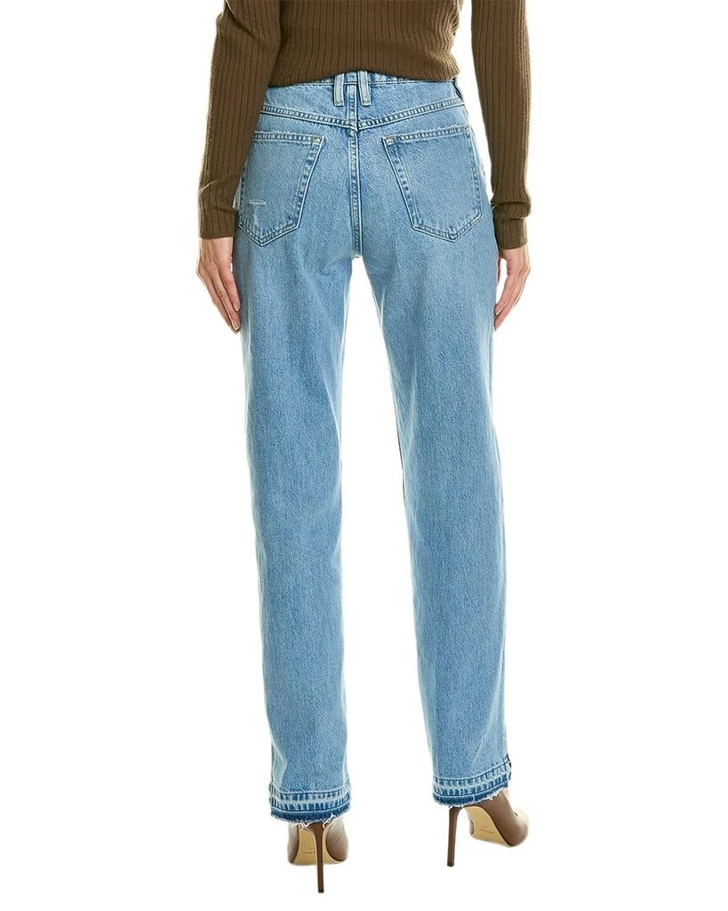商品FRAME|FRAME Denim Le High 'N' Tight Zona Straight Jean,价格¥405,第2张图片详细描述