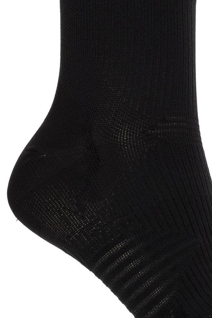 商品Y-3|Y-3 Logo Intarsia Socks,价格¥121,第2张图片详细描述