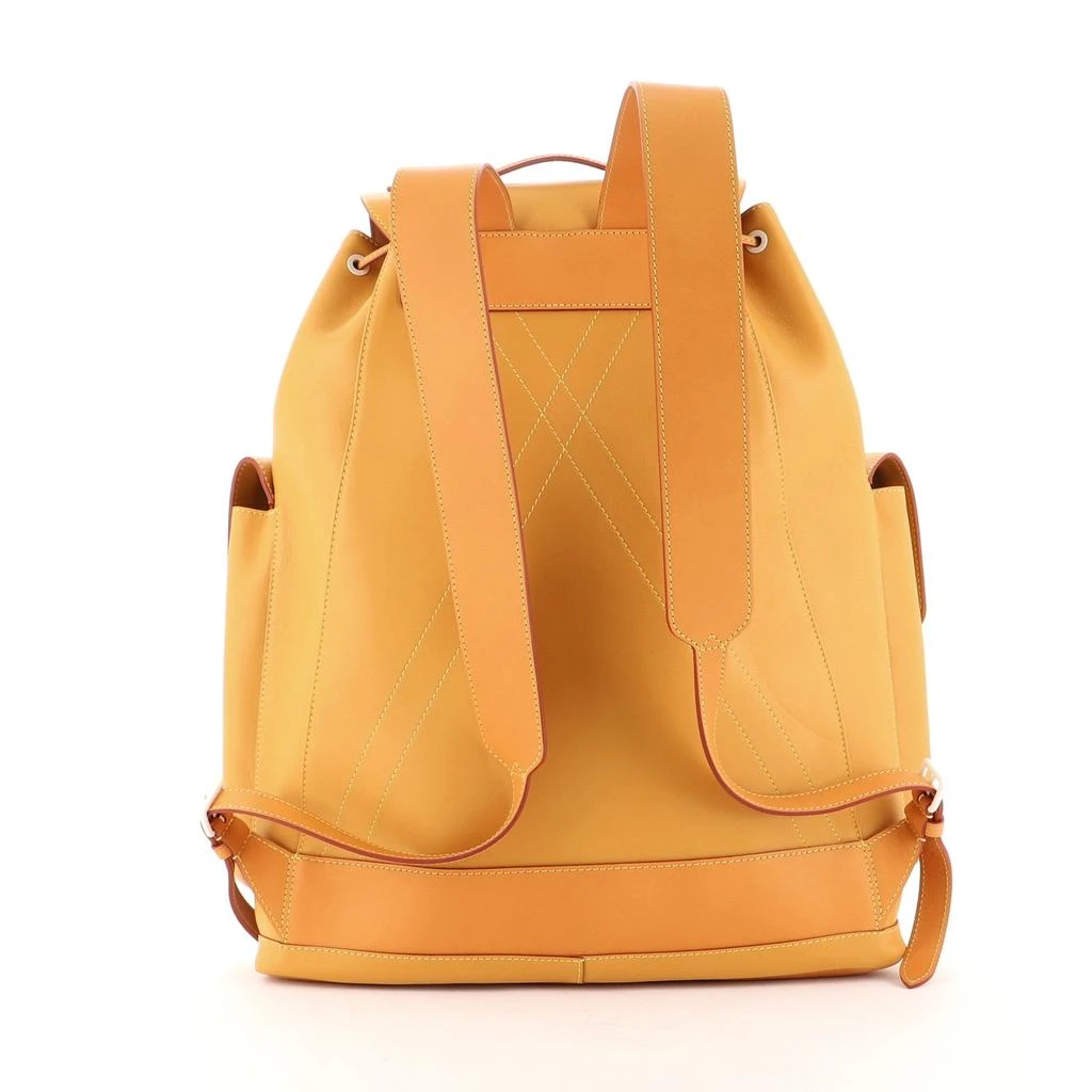 商品[二手商品] Louis Vuitton|Louis Vuitton Christopher Backpack Vachetta Leather GM Brown,价格¥35871,第2张图片详细描述