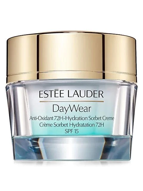 商品Estée Lauder|DayWear Anti-Oxidant 72H-Hydration Sorbet Moisturizer Creme SPF 15,价格¥472,第1张图片