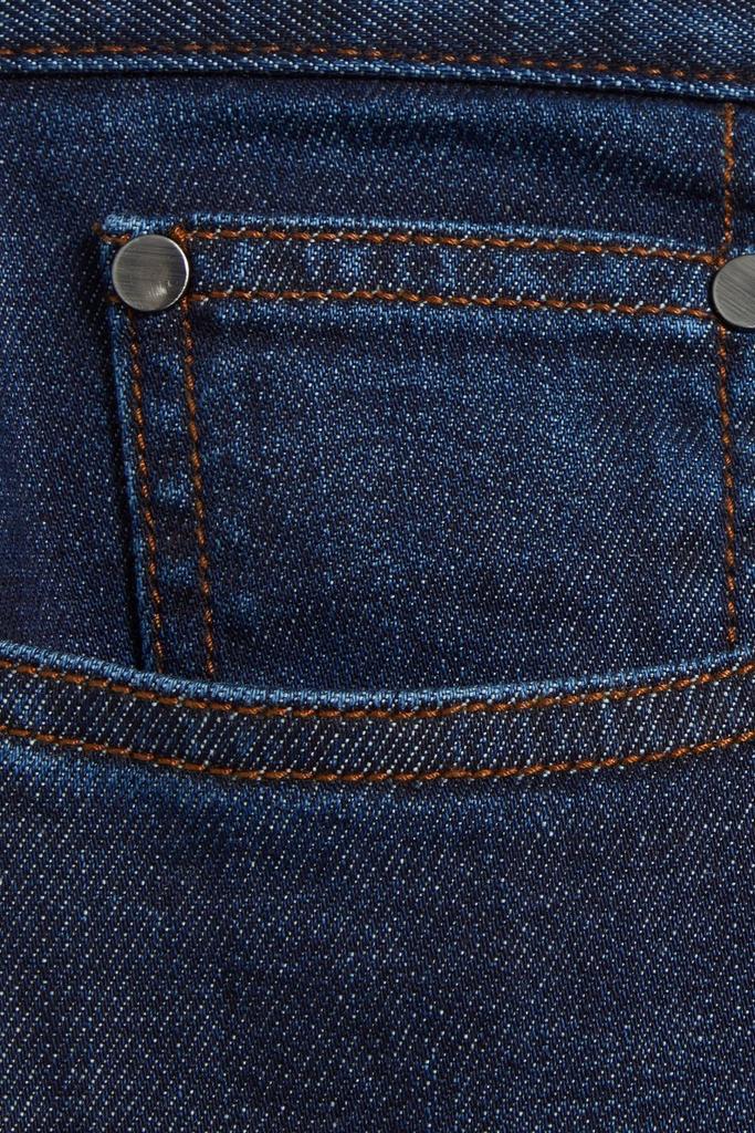Faded denim jeans商品第4张图片规格展示