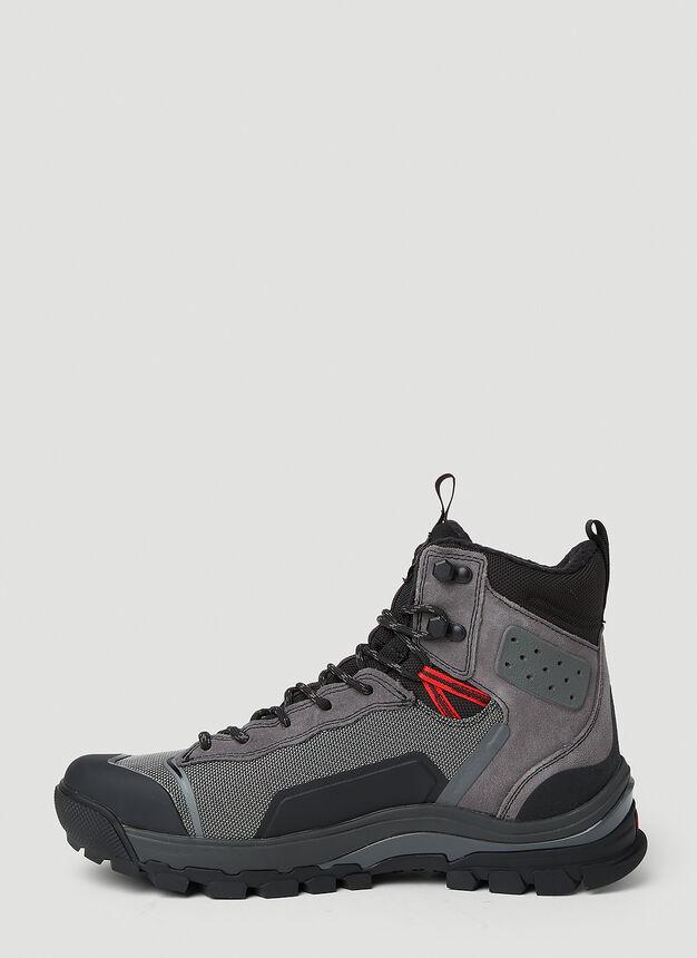 Ultrarange EXO Hi Gore-Tex MTE 3 Hiking Boots in Grey商品第3张图片规格展示