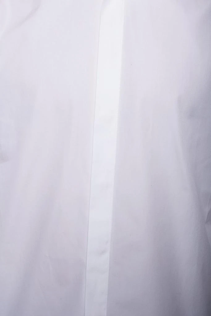 商品Jil Sander|Jil Sander Long-Sleeved Concealed Placket Shirt,价格¥2833,第5张图片详细描述