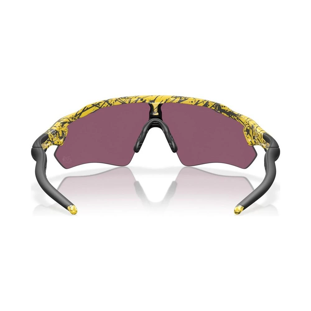 商品Oakley|Unisex Sunglasses, 2023 Tour De France Radar EV Path,价格¥1314,第3张图片详细描述