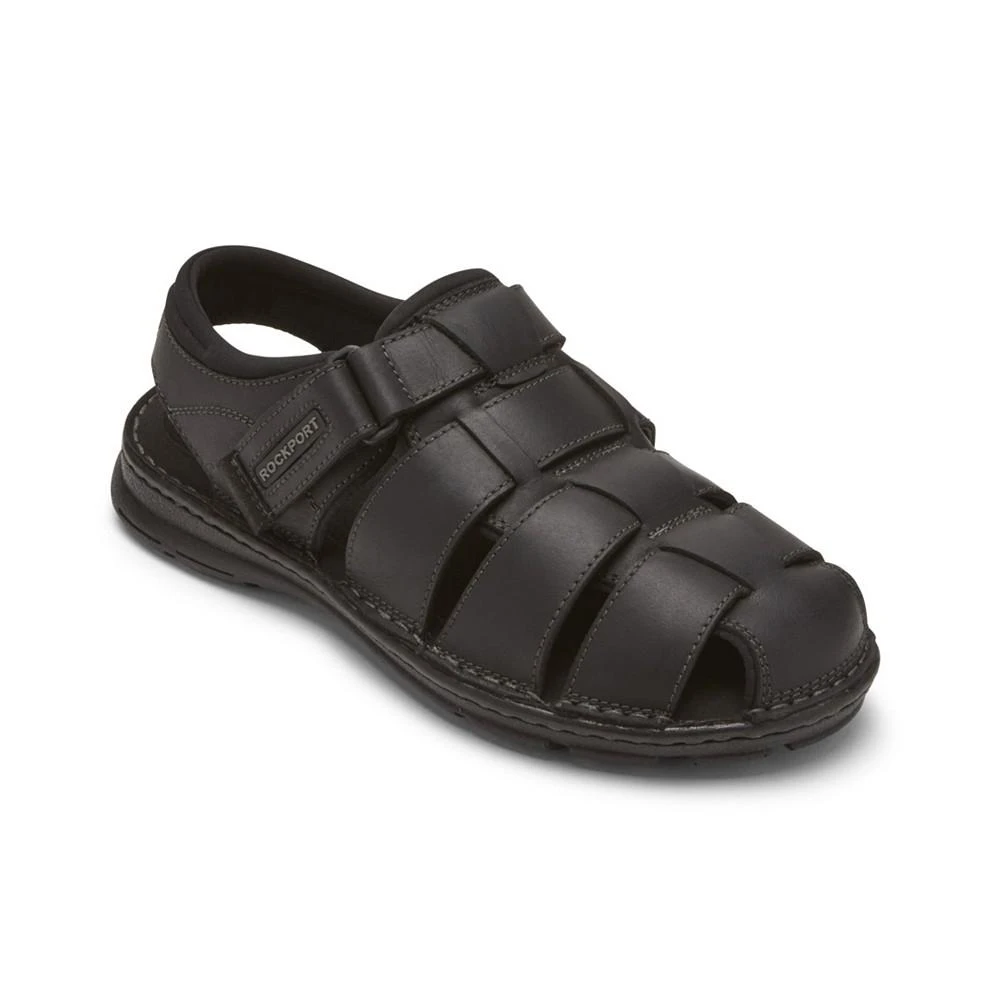 商品Rockport|Men's Darwyn Fishermen Sandals,价格¥601,第4张图片详细描述