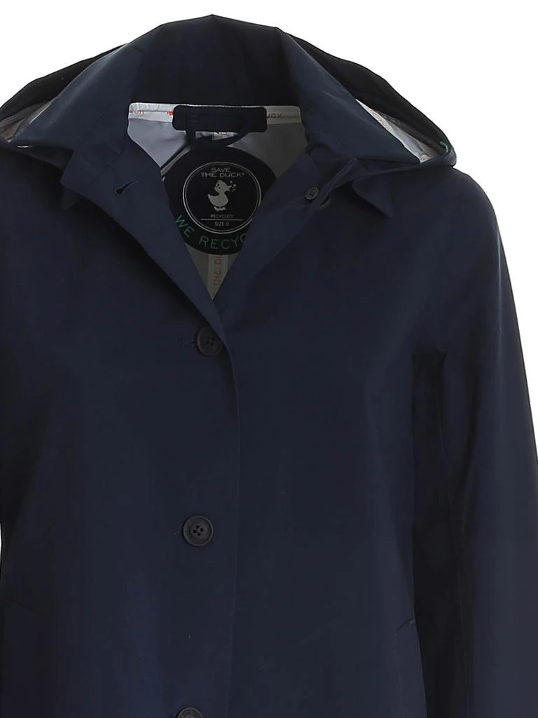 商品Save The Duck|Save the Duck April Trench,价格¥1872,第3张图片详细描述