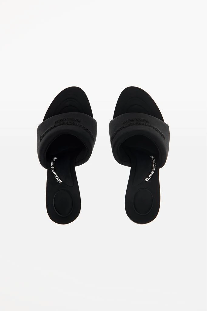 SIENNA HIGH MULE IN LYCRA 商品