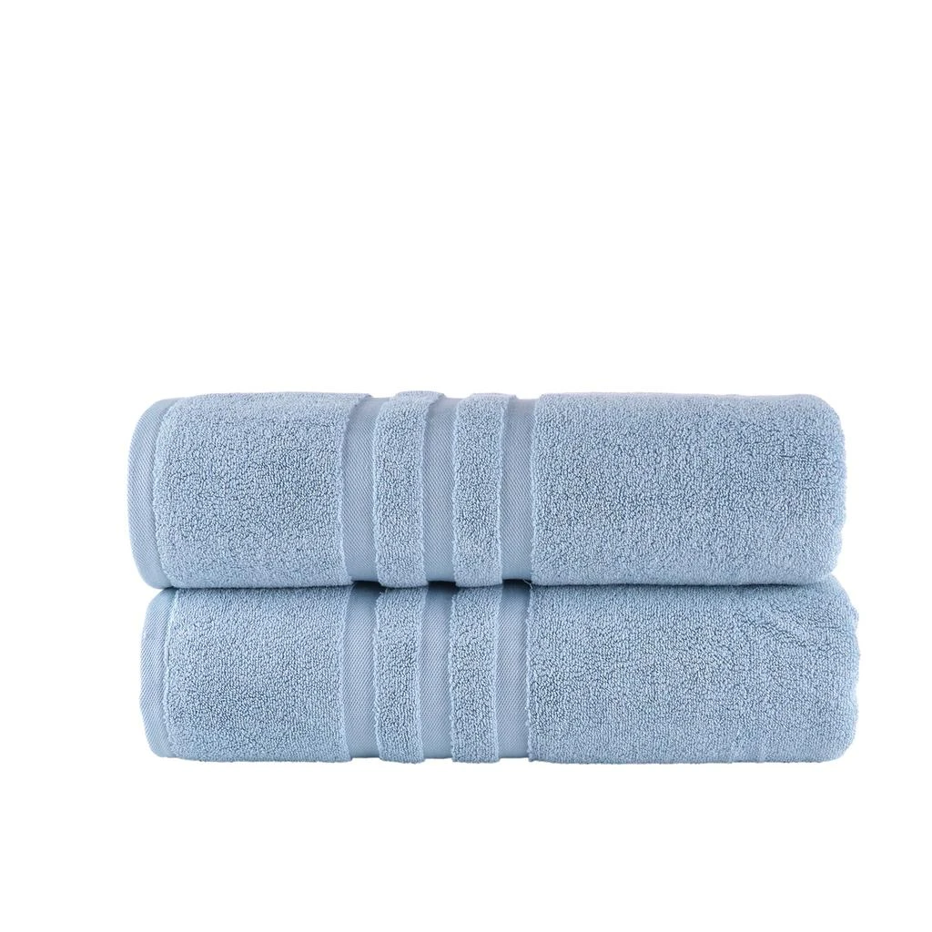 商品Chortex USA|Alexis Antimicrobial Irvington Bath Sheet (Pack of 2),价格¥576,第4张图片详细描述