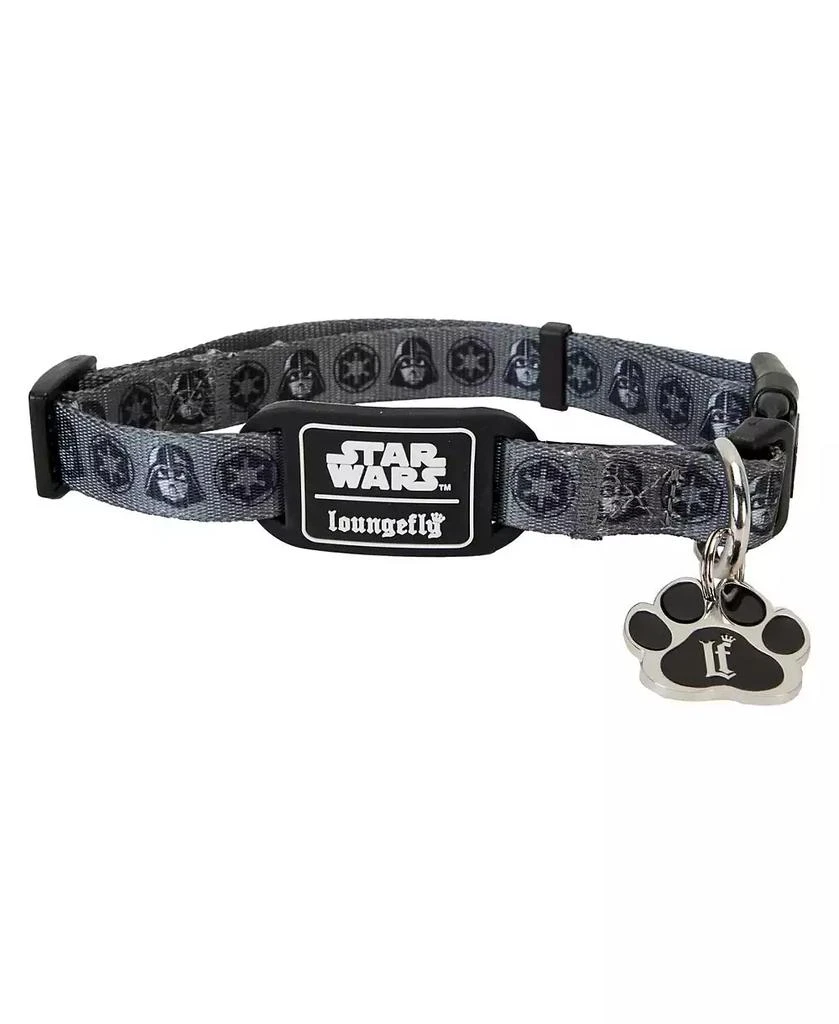 商品Loungefly|Darth Vader Star Wars Dog Collar,价格¥120,第1张图片