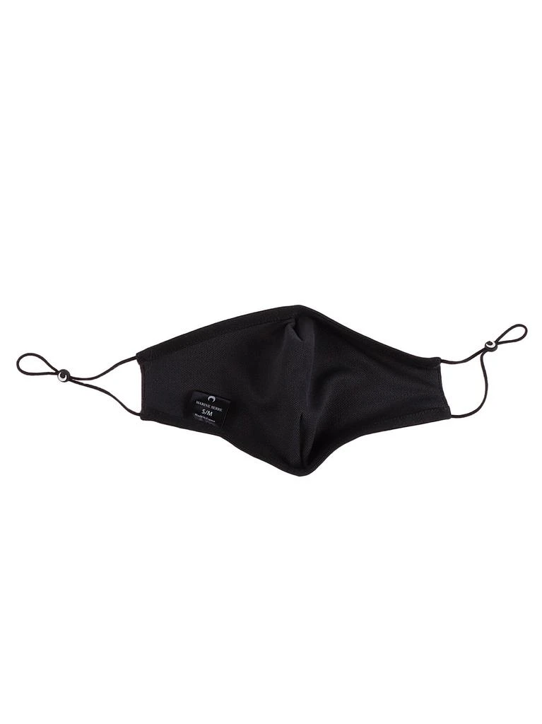 商品MARINE SERRE|Marine Serre Allover Moon Face Mask,价格¥389,第2张图片详细描述