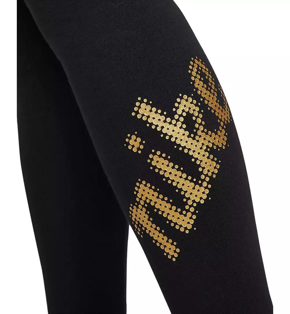 商品NIKE|Women's Sportswear Essential High-Rise Full-Length Leggings,价格¥245,第3张图片详细描述