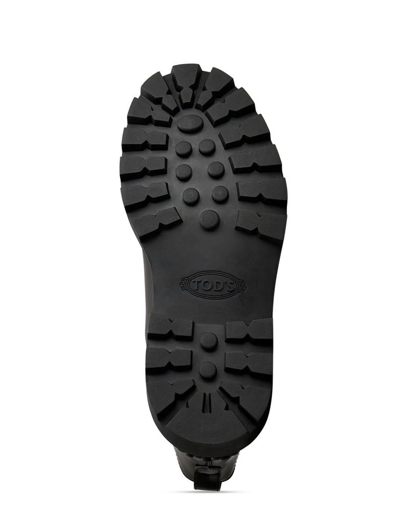 商品Tod's|Leather Ankle Boots,价格¥6757,第5张图片详细描述