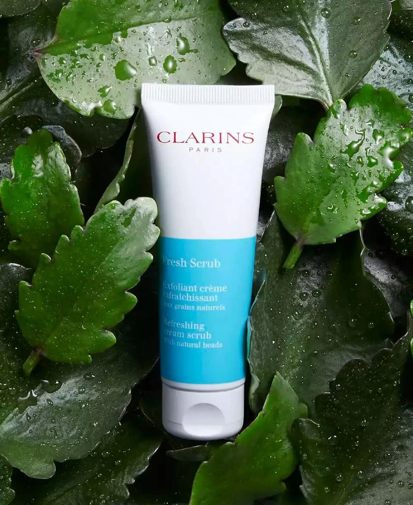 商品Clarins|Hydrating Fresh Scrub,价格¥247,第5张图片详细描述