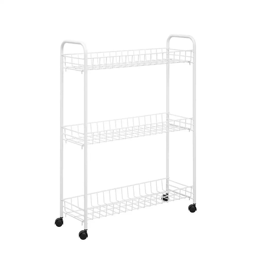 商品Honey Can Do|3-Tier Laundry Cart,价格¥268,第5张图片详细描述