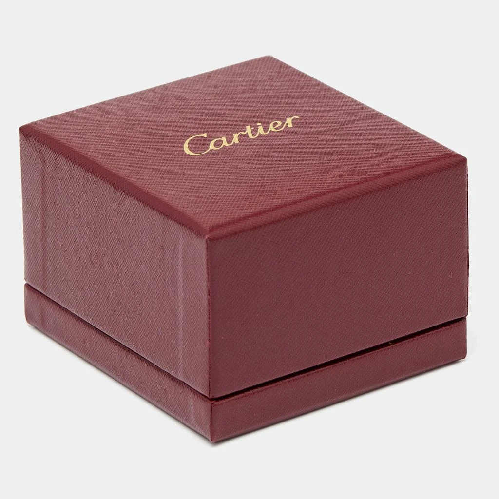 Cartier Love Diamond 18k Yellow Gold Necklace 商品
